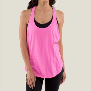 Lululemon 105 F Singlet Tank